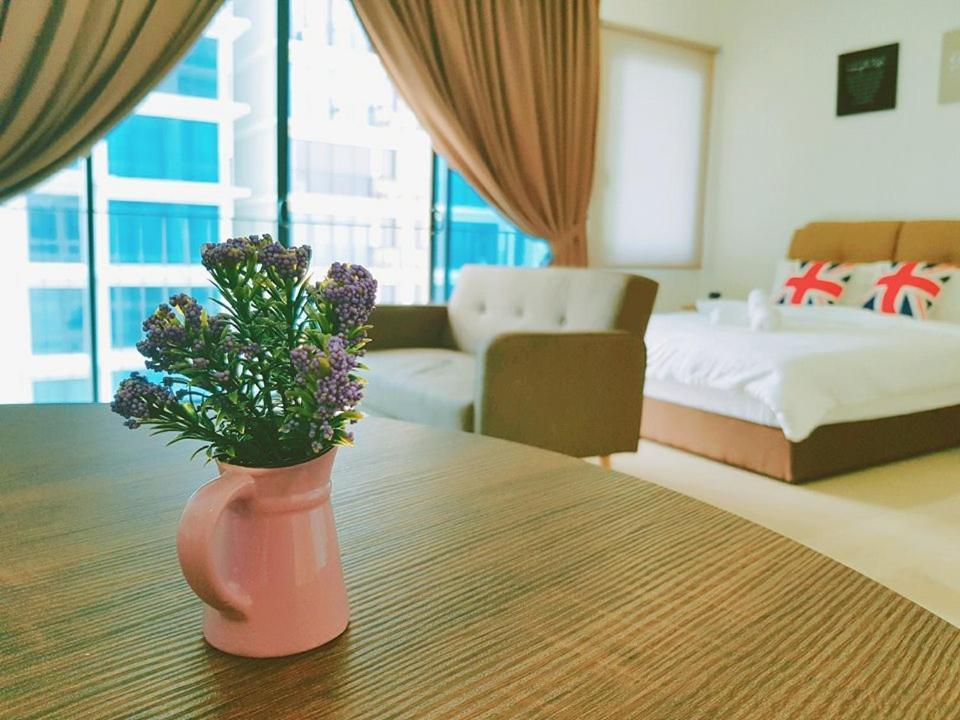 Simplicity Cozy For 2 -Trefoil Setia Alam- Near Setia City Mall-Setia Convention Centre Apartment Shah Alam Exterior photo